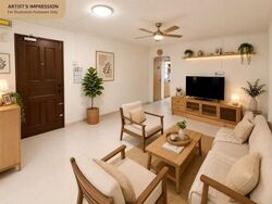 Blk 219 Jurong East Street 21 (Jurong East), HDB 4 Rooms #558700741
